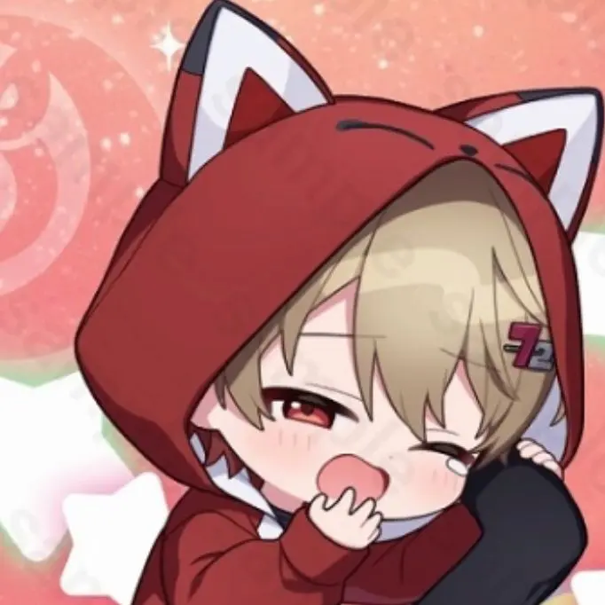 GaudyDay2873의 キツネの君。