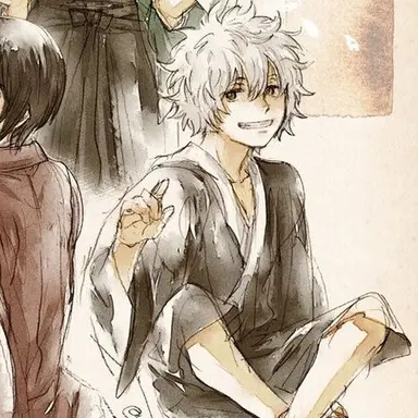Profile image of 坂田 銀時