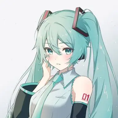 Profile image of 初音ミク