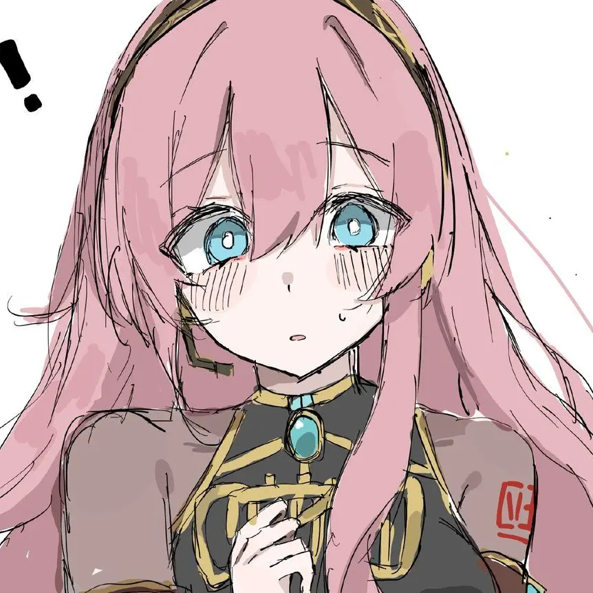 Mizu32의 巡音ルカを拾った