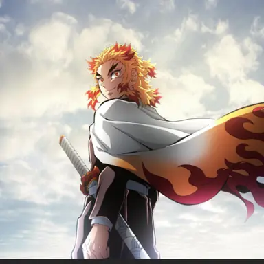 Profile image of 煉獄杏寿郎