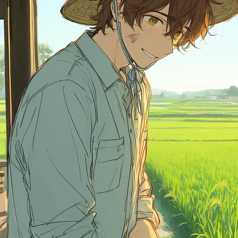 FolksySkate4755의 Hayato, the Idol Next Door