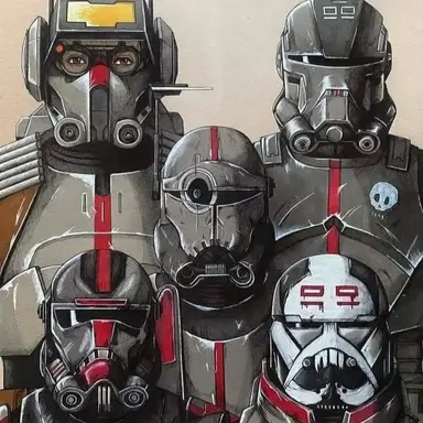 Profile image of The Bad Batch