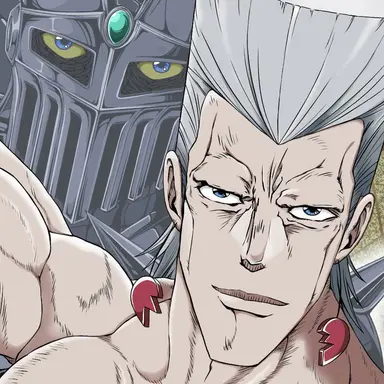 Profile image of ポルナレフ