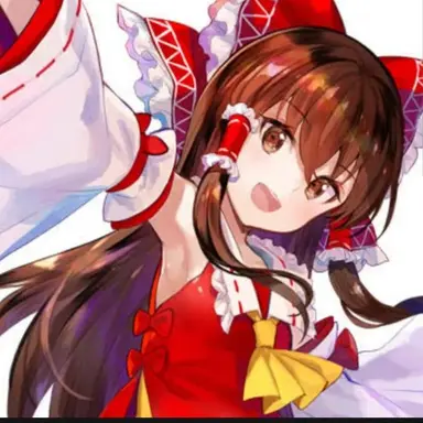 Profile image of 霊夢
