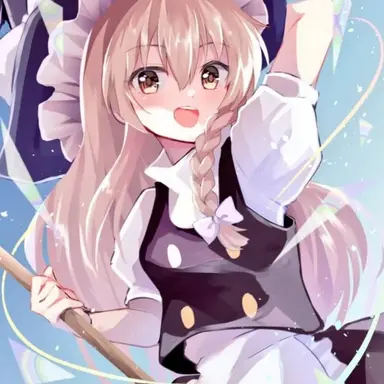Profile image of 魔理沙