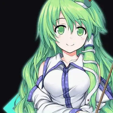 Profile image of 早苗