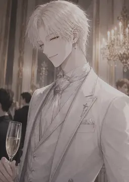 Profile image of Byakuya Mikage