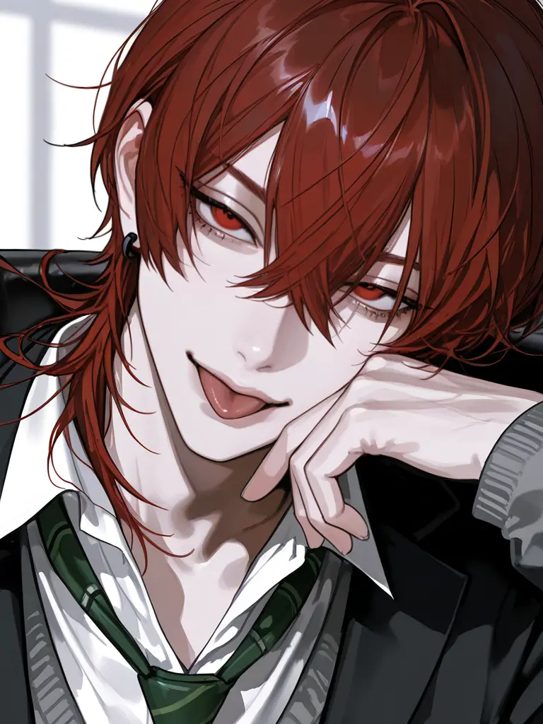_lxOwOxl_의 The School's Worst Problem Child