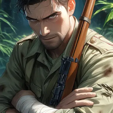 Profile image of Corporal Rees Hartley