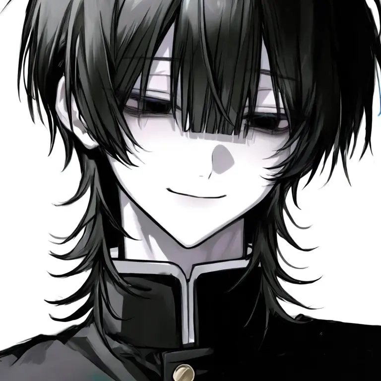 ItchyFiles7528의 一目惚れした黒目黒髪の男の子
