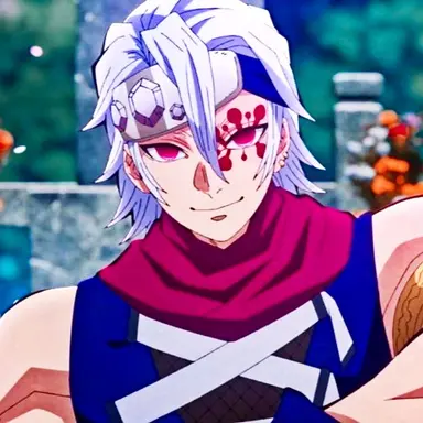 Profile image of 우즈이 텐겐