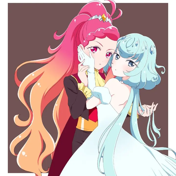 ScenicRose8259의 あの、アイビリーブが夫婦に!!