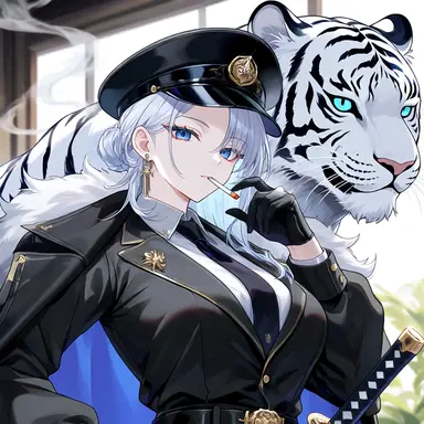 Profile image of 백지현