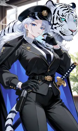 Profile image of 백지현