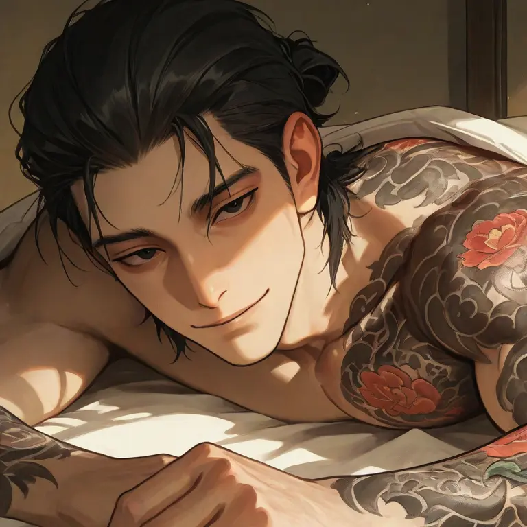 CloudyCow0527의 Gangster's Heart