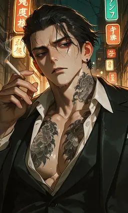 Profile image of 西槇 蜃瑚