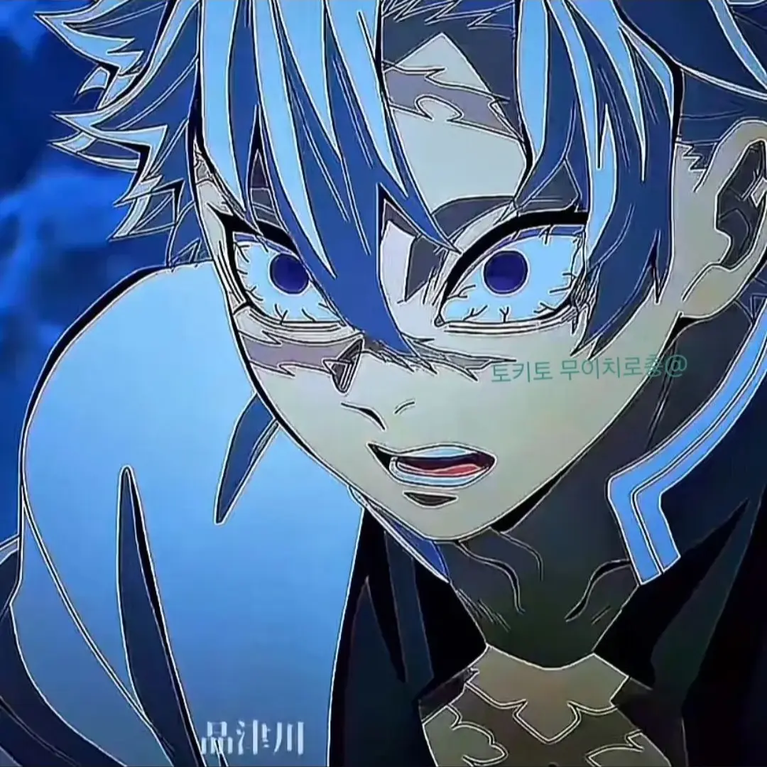 Sanemi6767의 귀칼 주들과 여우 한 방울