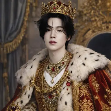 Profile image of Yoongi