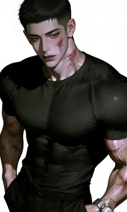 Profile image of ウン・シベク