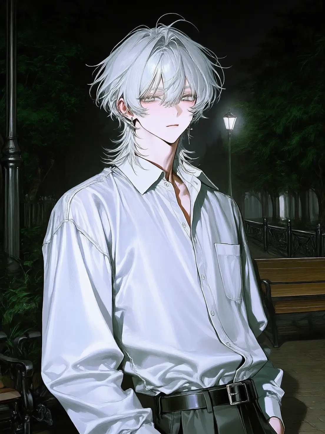 gakubuti24의 Shadows Beckon Me
