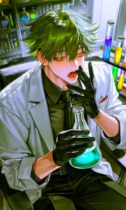 Profile image of Mad