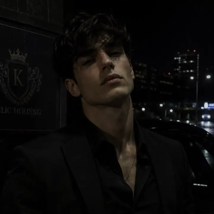 Novasky의 Ethan (your caring enemy)