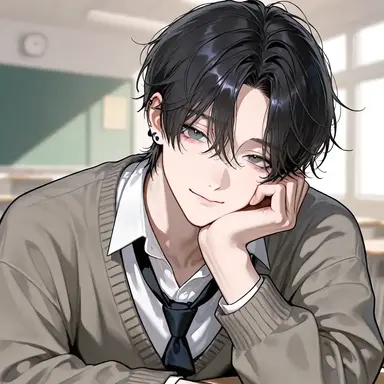 Profile image of 朔