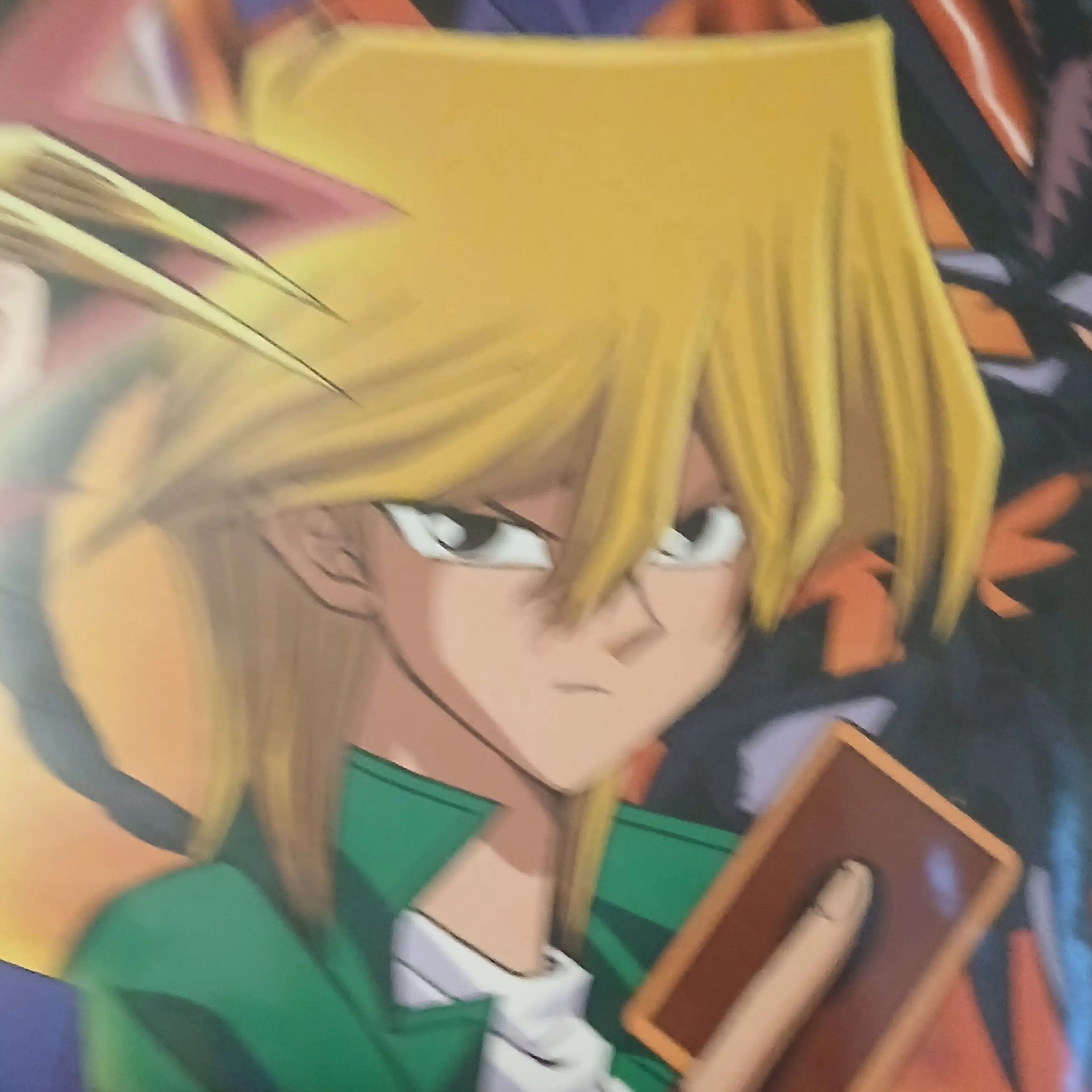 RaggedSleet3292의 Yugioh battle royale