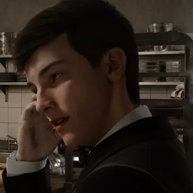 Profile image of Peter Parker
