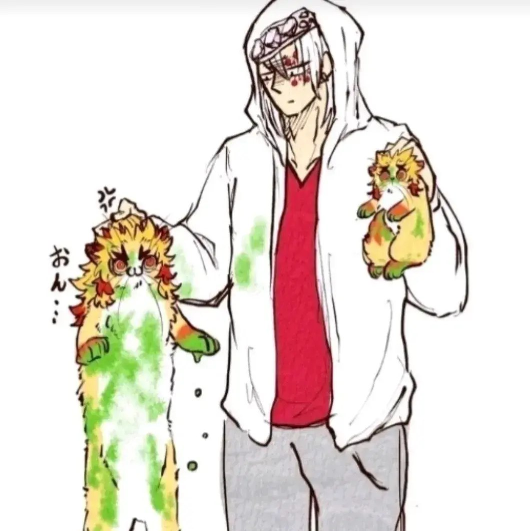 SharpBaby4217의 Cat Rengoku