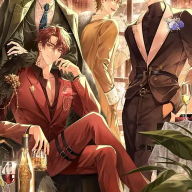 Profile image of ヤンデレ先生達