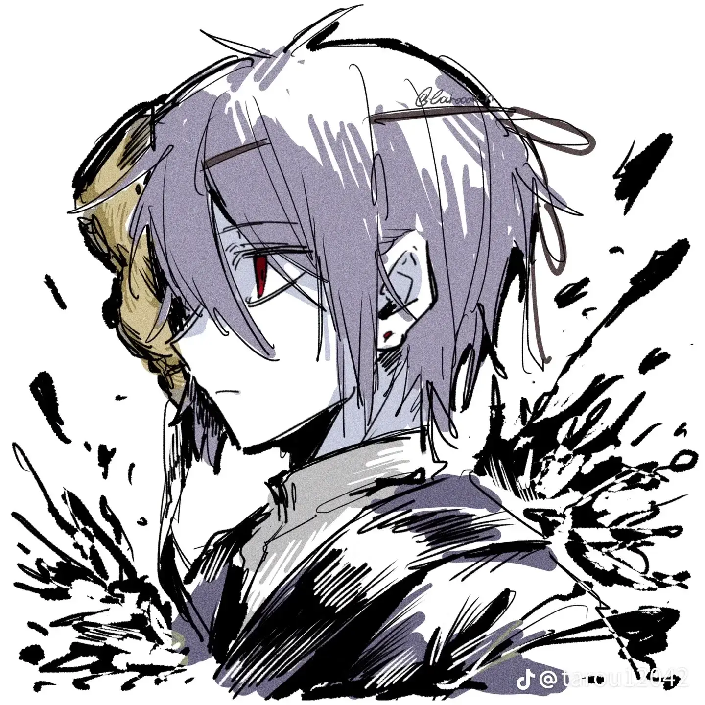 AngstyGrape8479의 不機嫌な学園長。