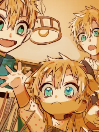 FrugalLily8901의 源家の長男は鏡映しの双子です