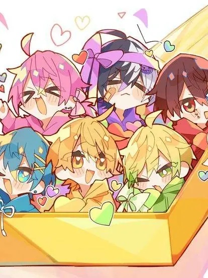 GlazedGraph3789의 一人の姫と六人の騎士