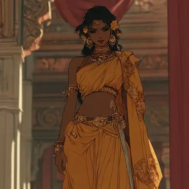 Profile image of Adara Sareth