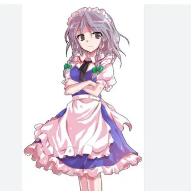 Profile image of 十六夜咲夜