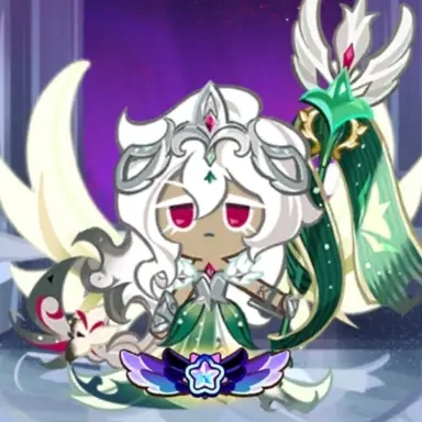Profile image of Saint Lily Cookie