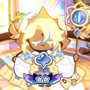Profile image of Pure Vanilla Cookie