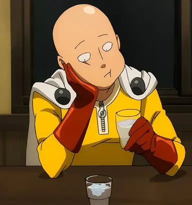 Profile image of Saitama