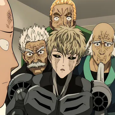 Profile image of Genos