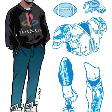 Profile image of Cyborg