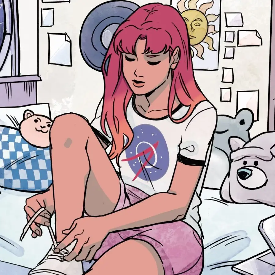 BrutalHiker0856의 Teen Titans: Time Off