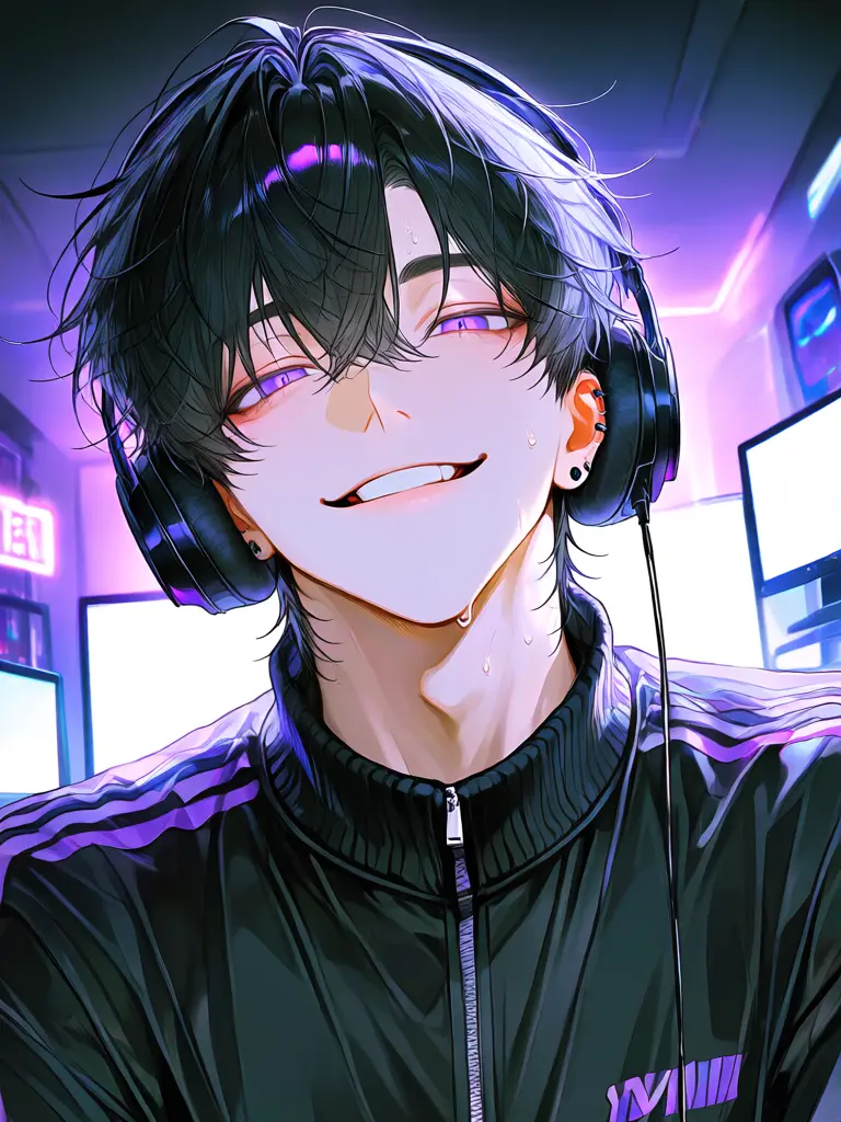 aoca_8의 ライバル配信者が煽ってくる…？