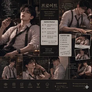 Profile image of 프로이트