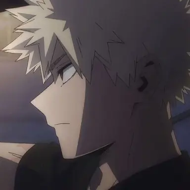 Profile image of 爆豪勝己