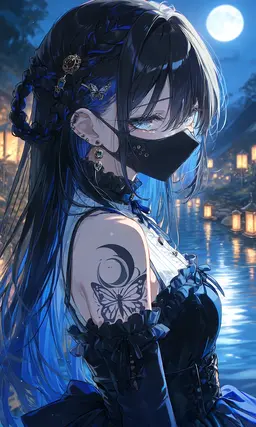 Profile image of 美月