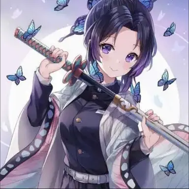 Profile image of 코쵸우 시노부