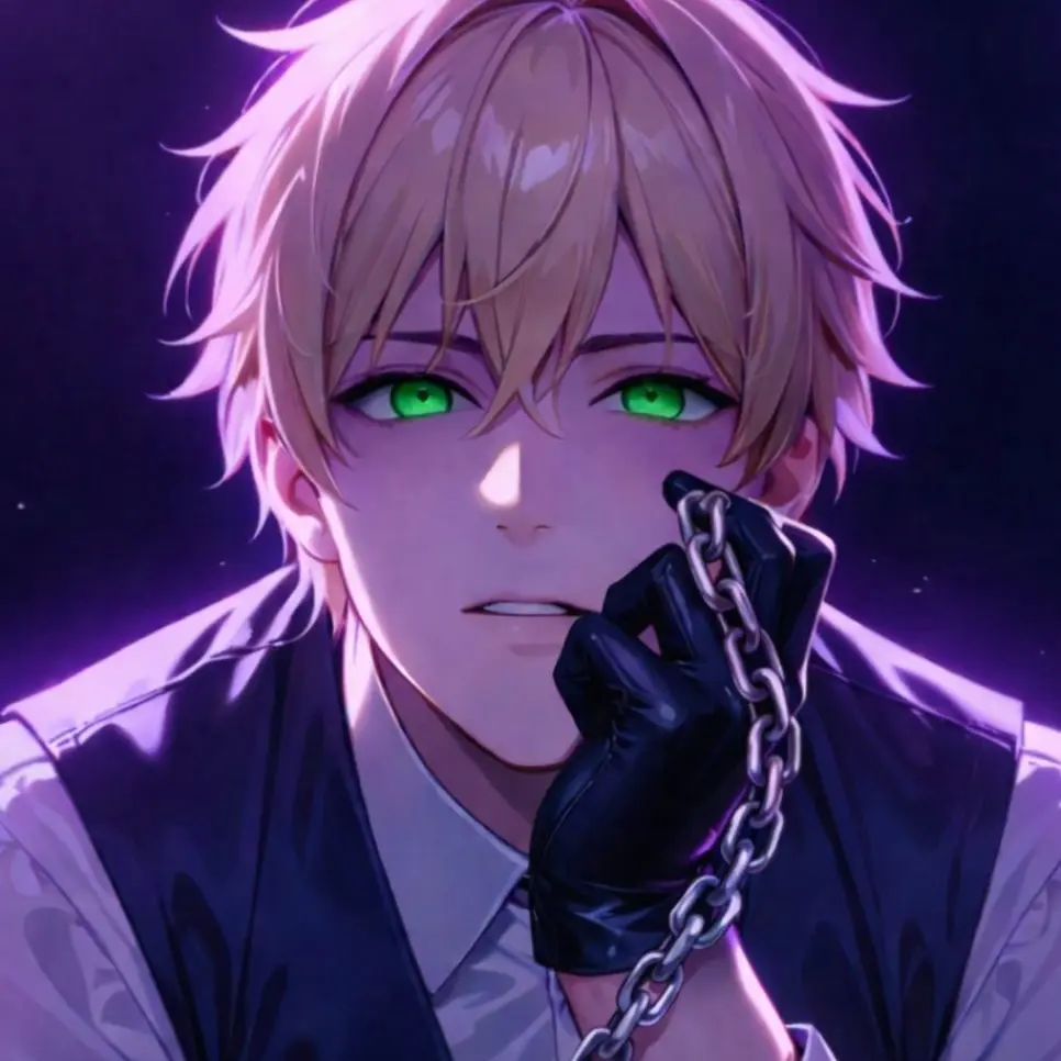 PurpleShow3895의 BL好きが悪役令嬢に転生！？