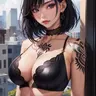 캐릭터 프로필 이미지